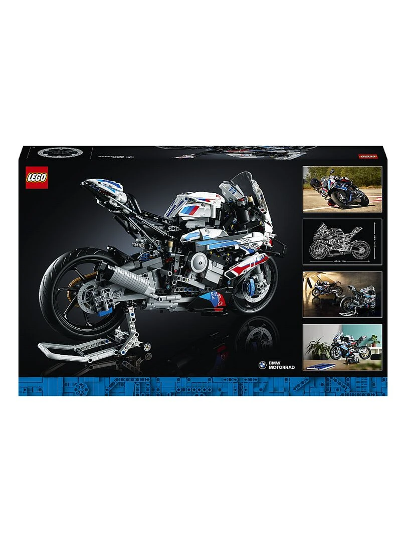 42130 Bmw M 1000 Rr 'lego®' Technic   N/A