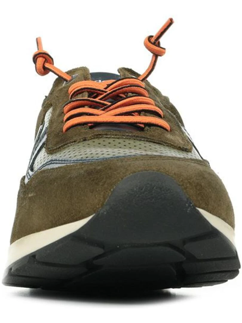 Baskets Redskins Stitch   Kaki