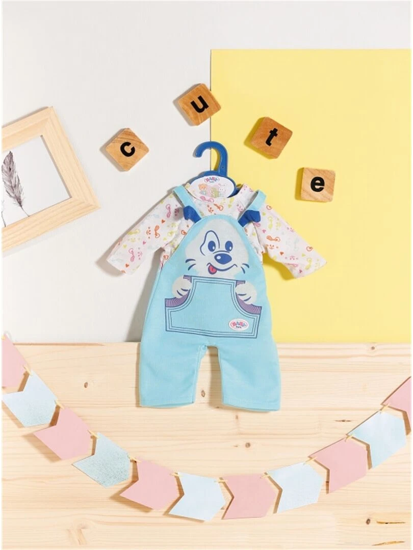 Baby Born Petits vêtements pour poupée 36cm   N/A