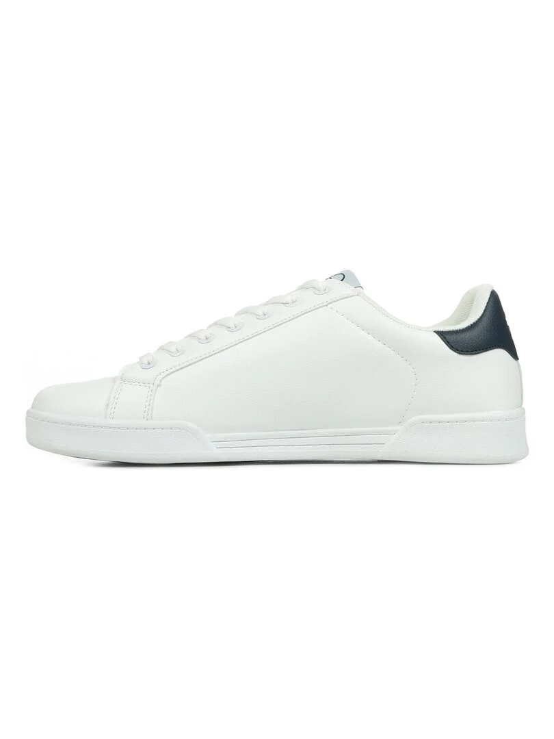 Baskets Sergio Tacchini Parigi Classic   Blanc
