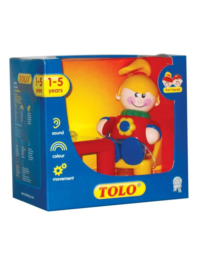 Set goûter : table  chaise  personnage   N/A