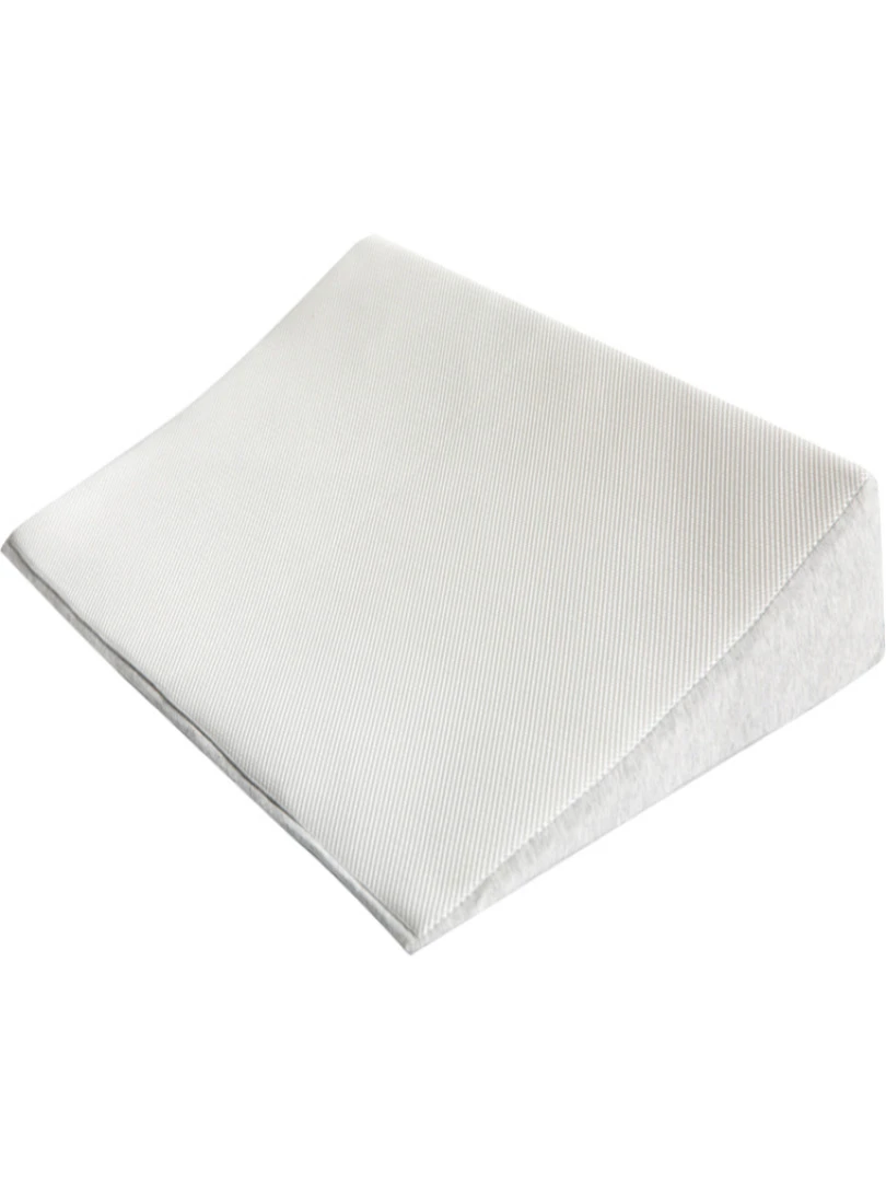 Plan incliné 15° 3D Wave blanc (pour lit 70 x 140 cm) Blanc