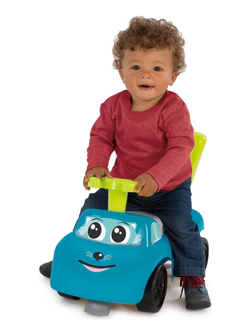 Porteur Auto bleu   N/A