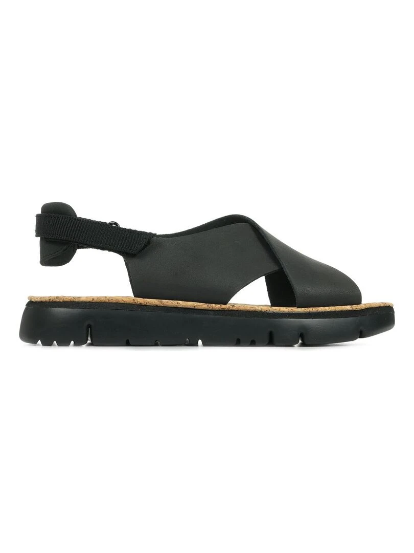 Sandales Camper Oruga   Noir