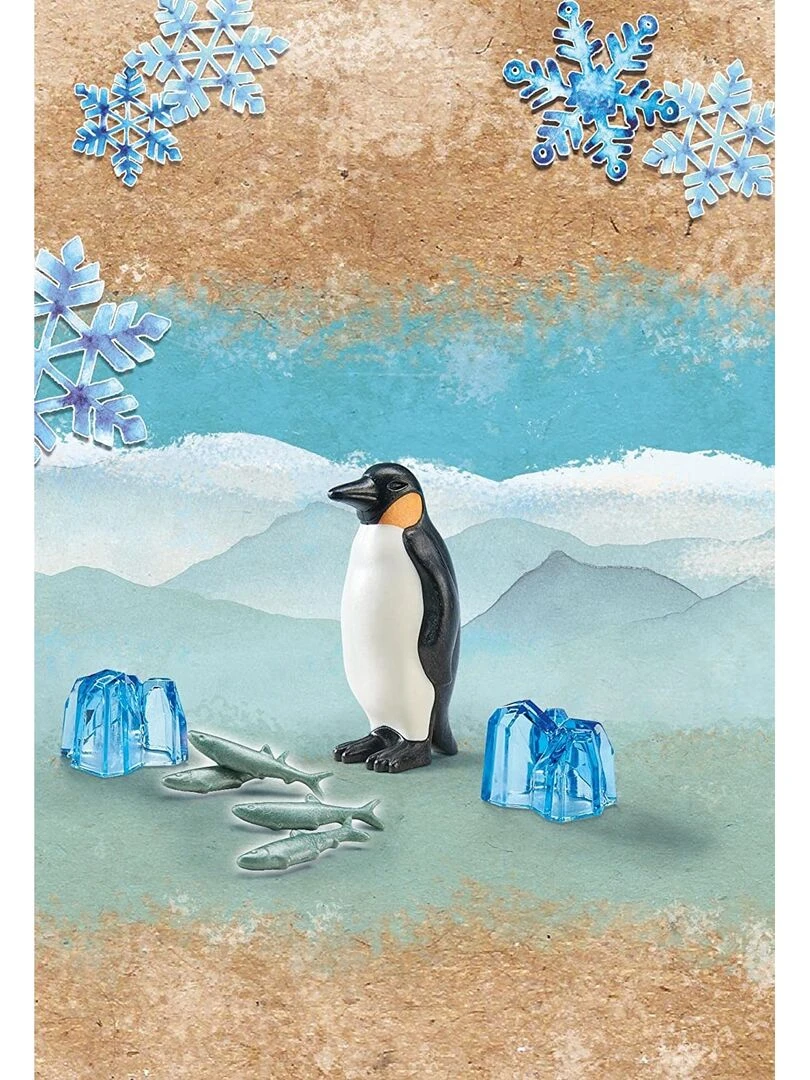 Manchot empereur Wiltopia   N/A