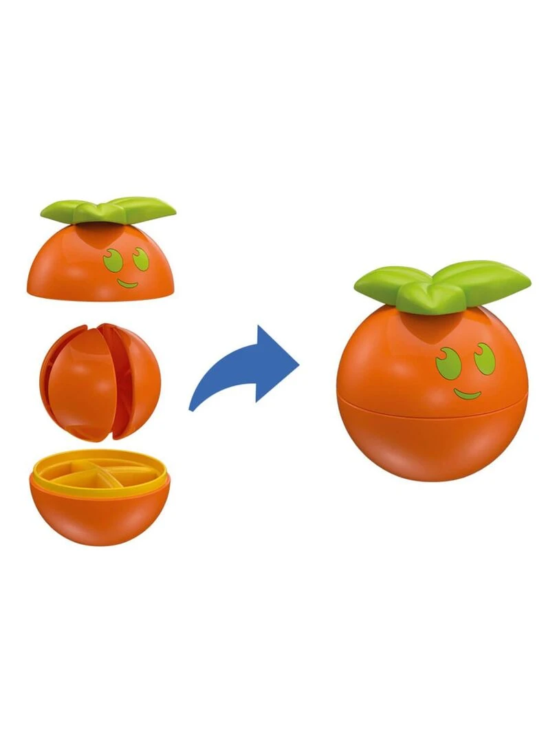 Mes fruits à assembler : Play for future   N/A