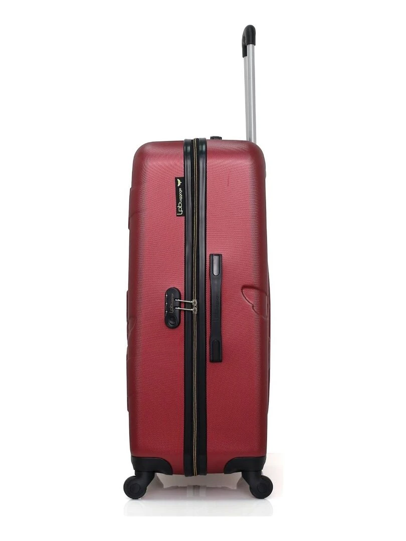 LPB LUGGAGE   SET DE 4 AELYS C   Bordeaux