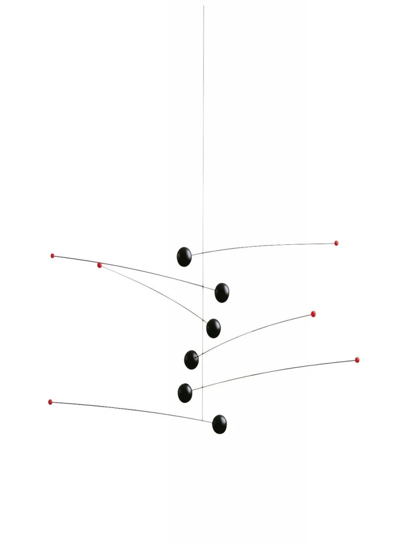 'flensted Mobiles' Futura Blanc