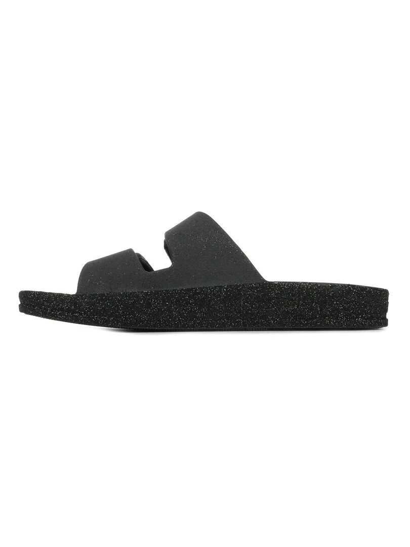 Mules Cacatoès Tulipa   Noir