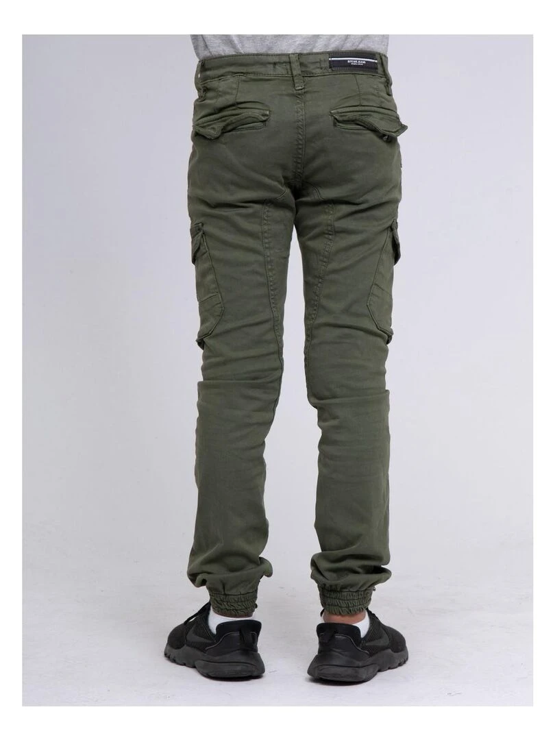 Pantalon battle VAOUR J Kaki