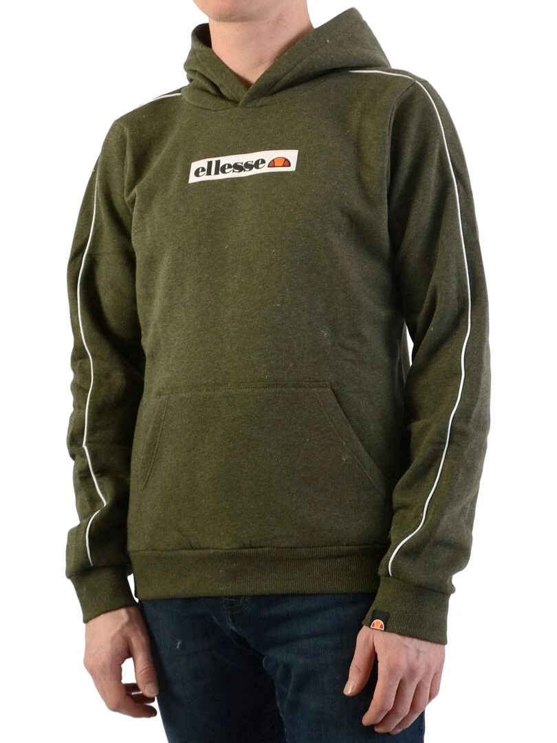 Sweat à Capuche Junior Ellesse Frenta Vert