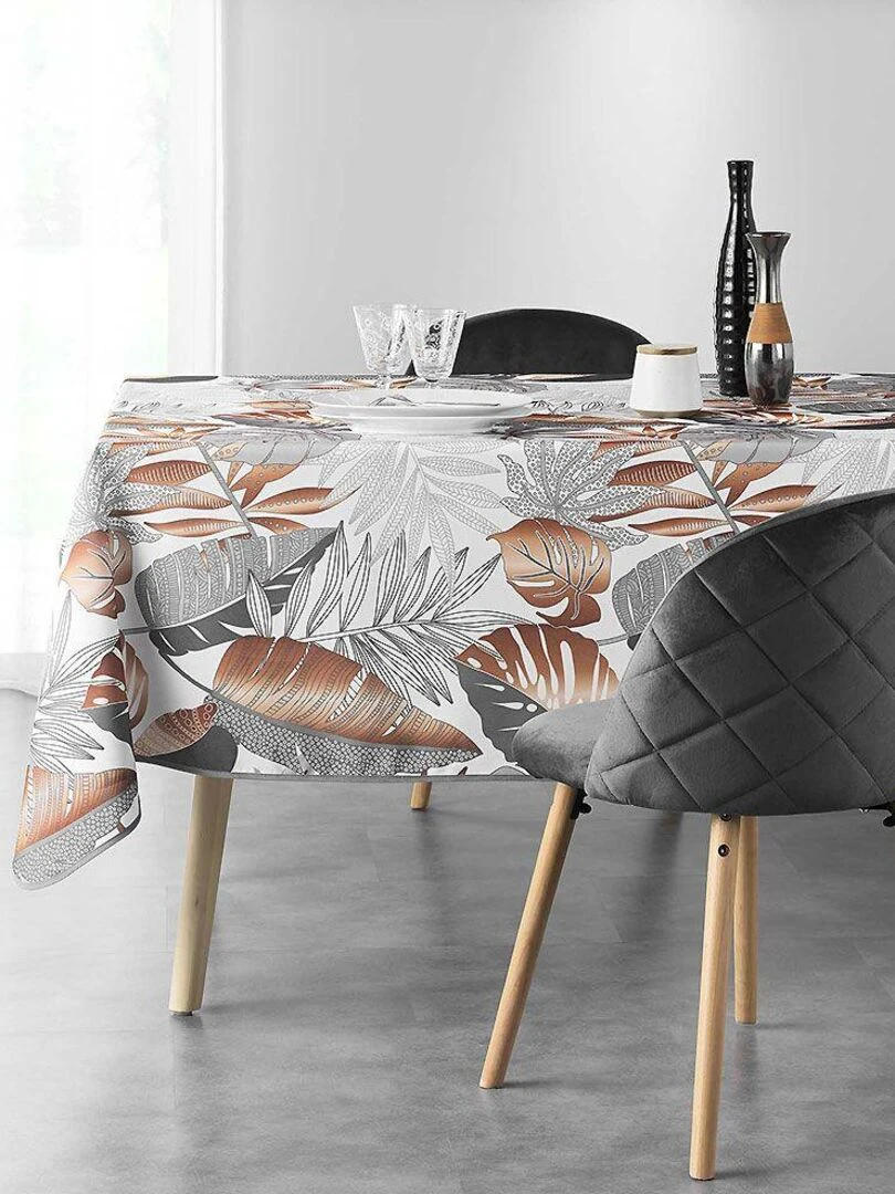 Nappe rectangulaire Alianor Multicolore