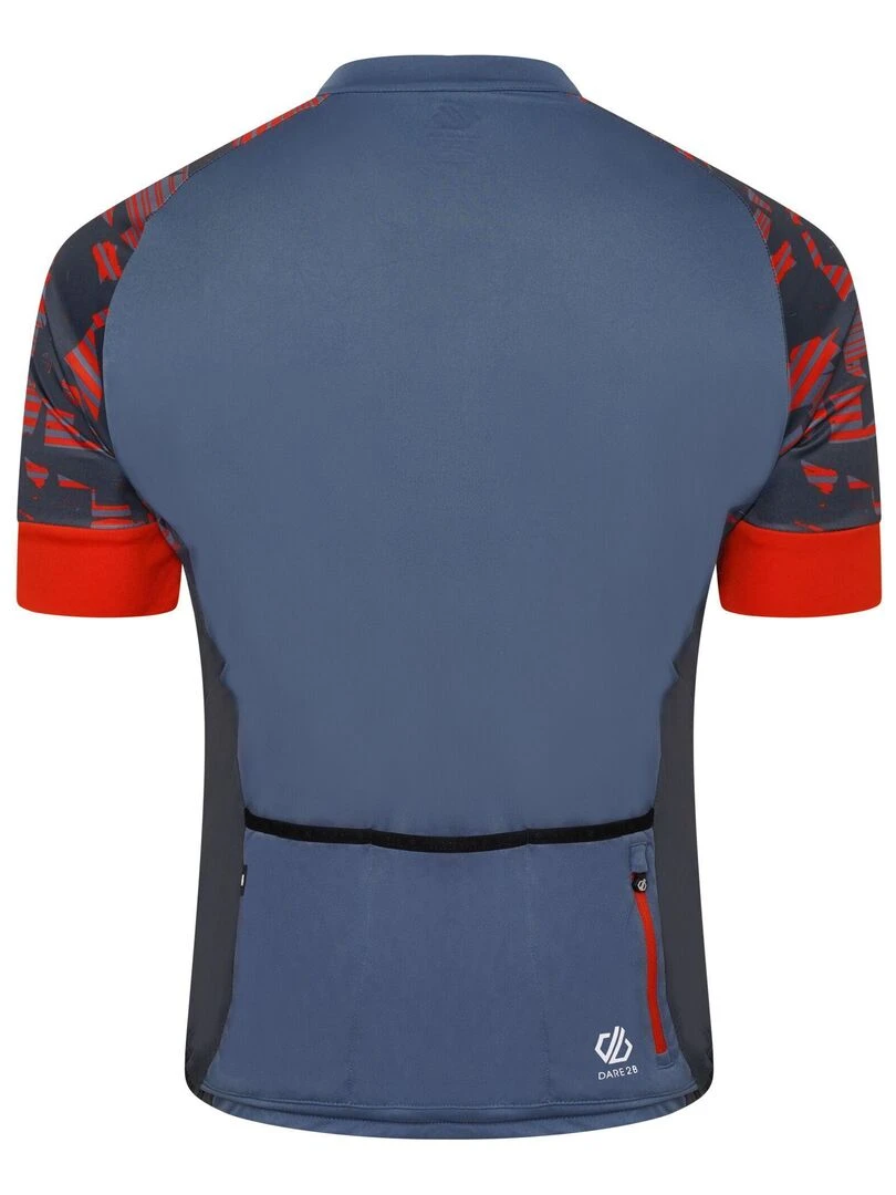 Dare 2B   Maillot de cyclisme STAY THE COURSE   Bleu