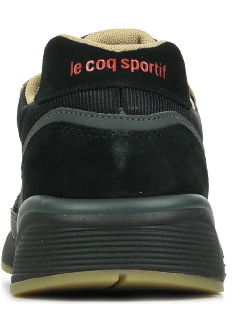 Baskets Le Coq Sportif Lcs R850 Winter Craft   Noir Marron