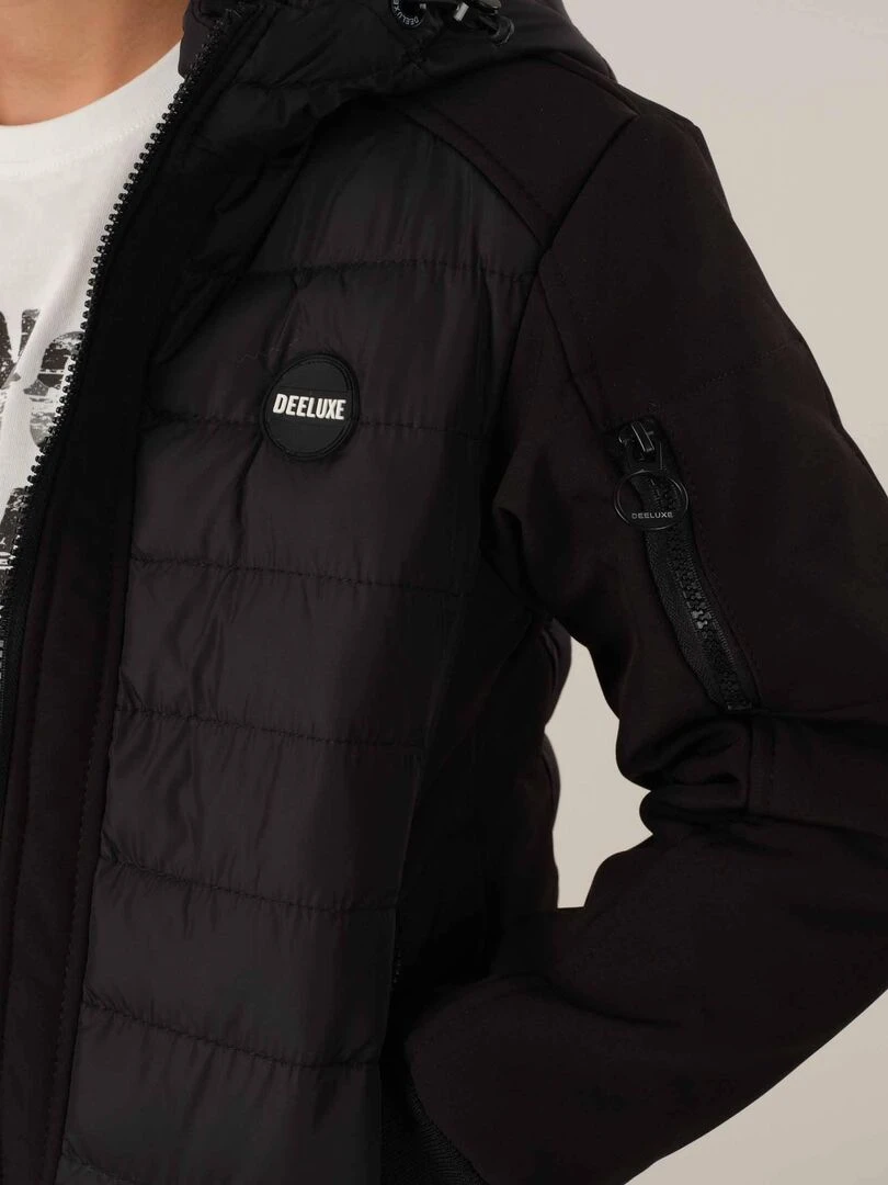 Blouson pour enfant 'Deeluxe'   Noir