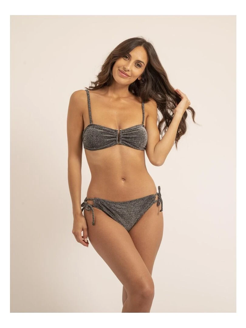 Maillot 2 pièces GRACIELLA   Noir