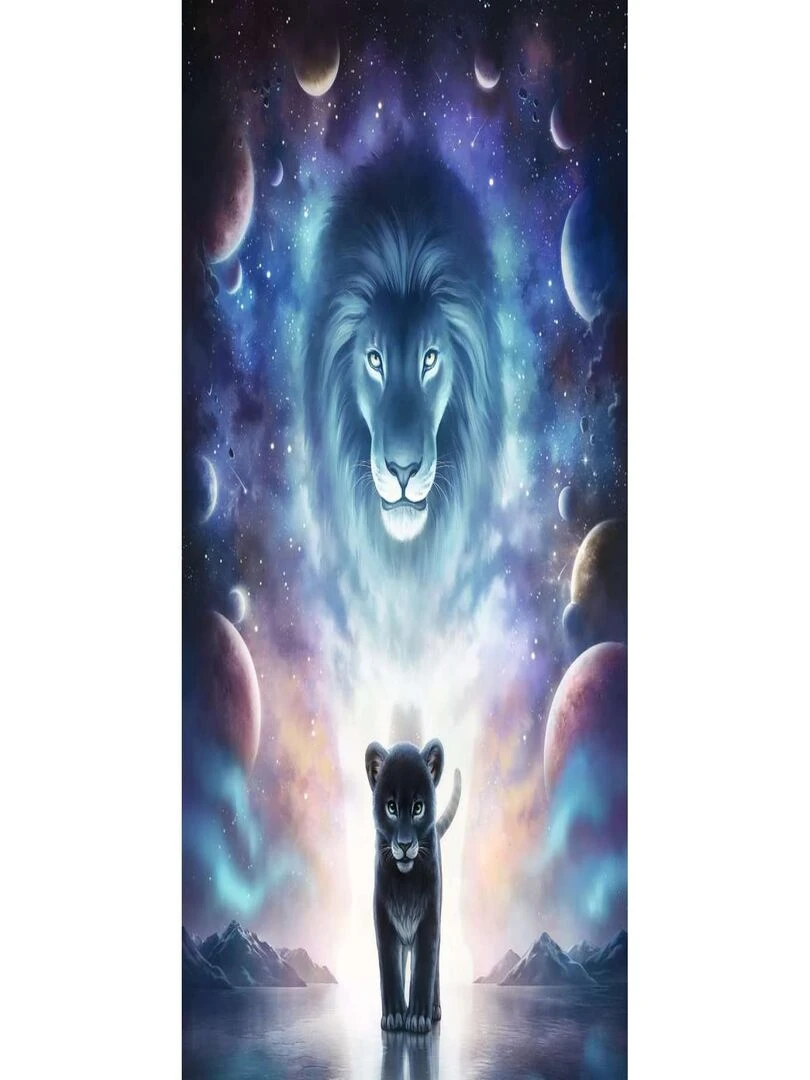 Puzzle 300 pièces XXL Dream Big N/A