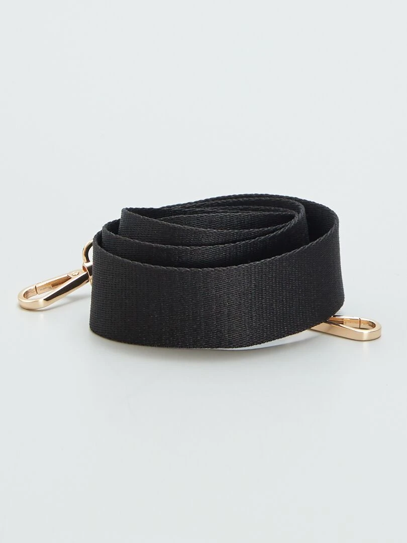 Sac en bandoulière   Noir