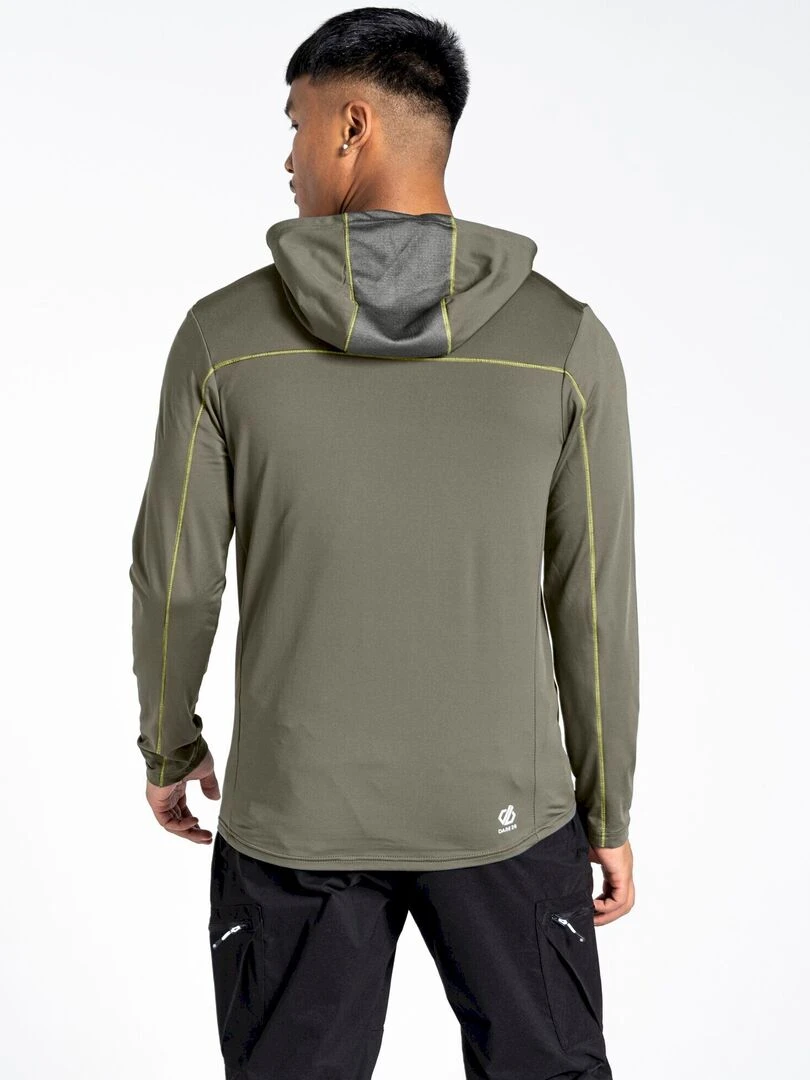 Dare 2B   Veste à capuche REVIVE   Vert clair