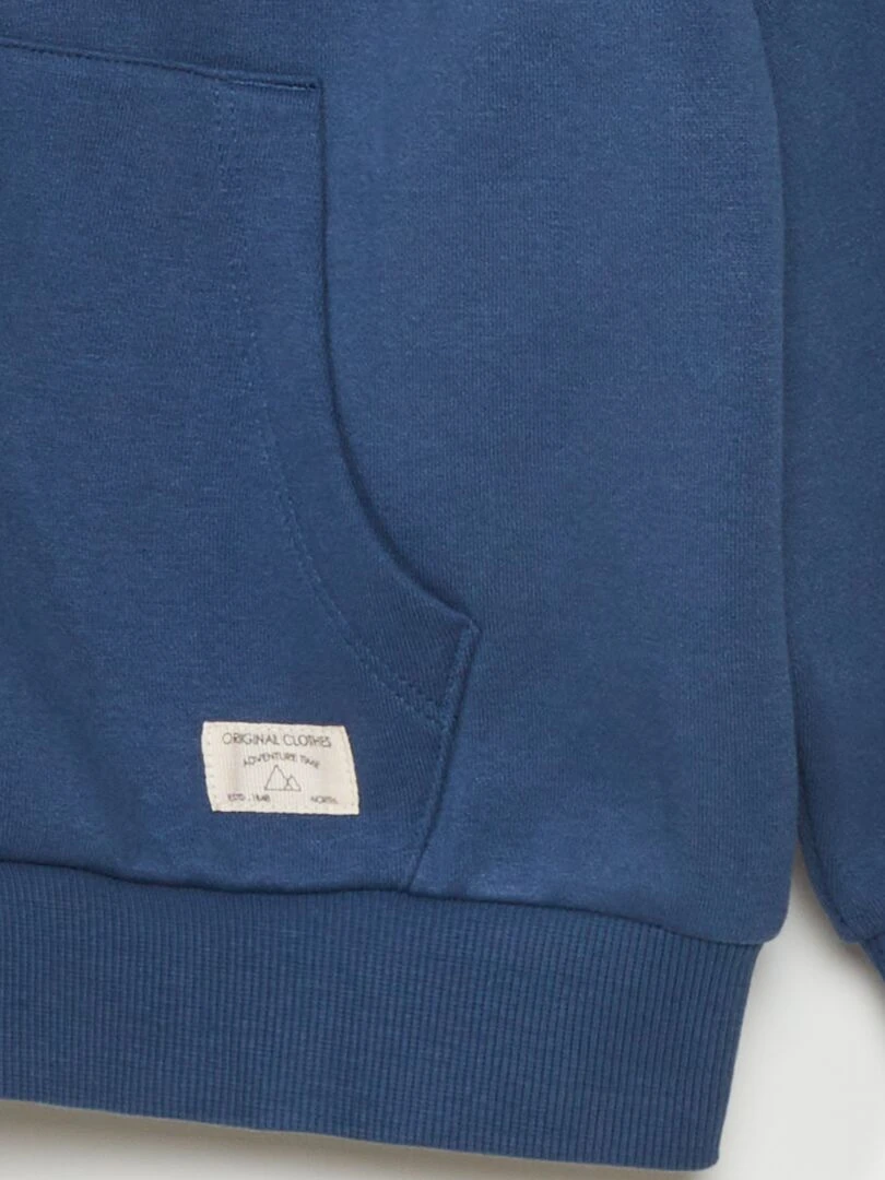 Sacoche 'skate'   Bleu