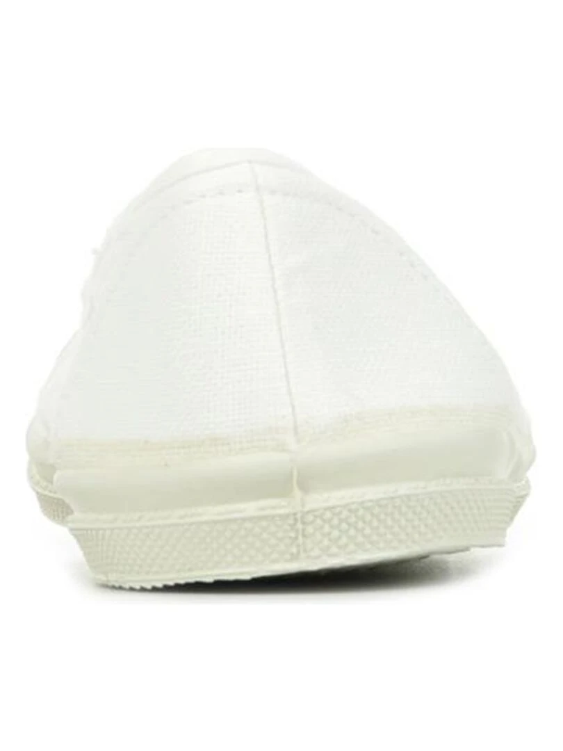 Baskets Bensimon Elastique   Blanc