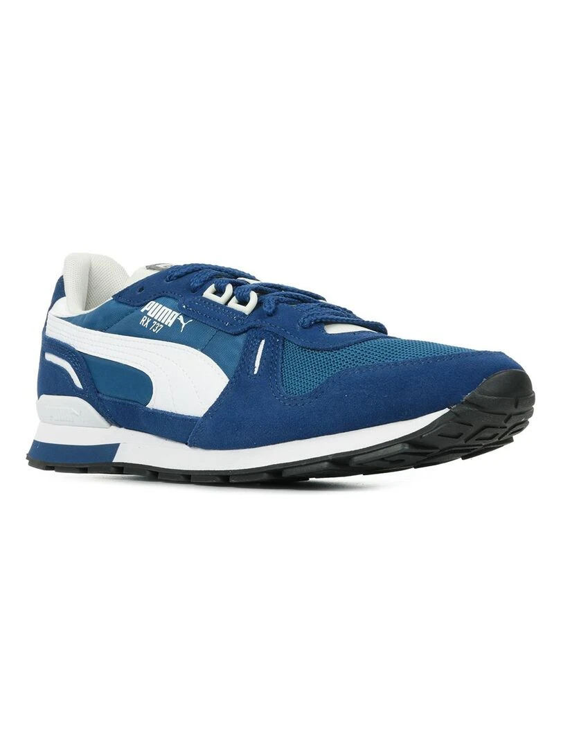 Baskets PUMA Rx 737 Vintage Bleu marine