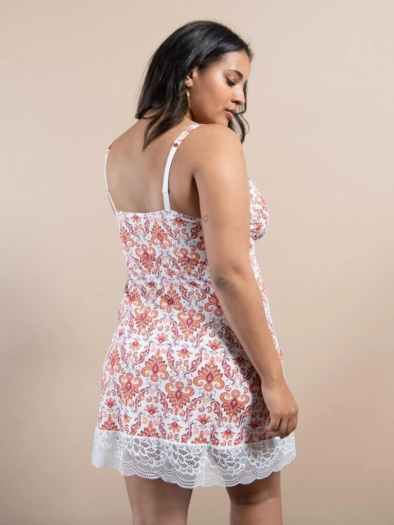 Nuisette RUBY   Orange