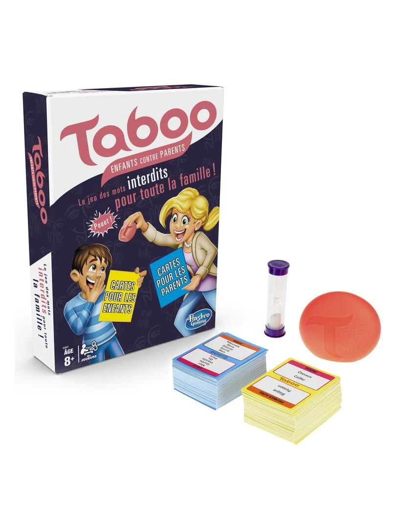 Taboo Enfants Contre Parents   N/A