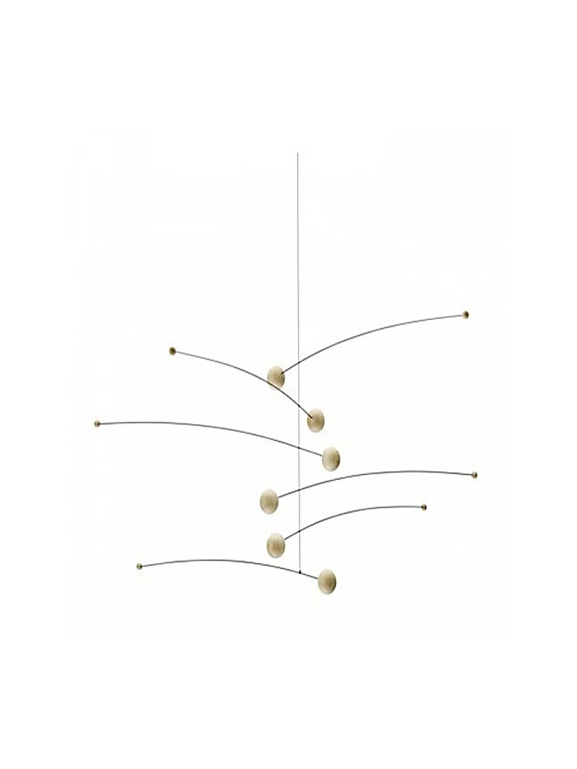 'flensted Mobiles' Futura Nature Beige