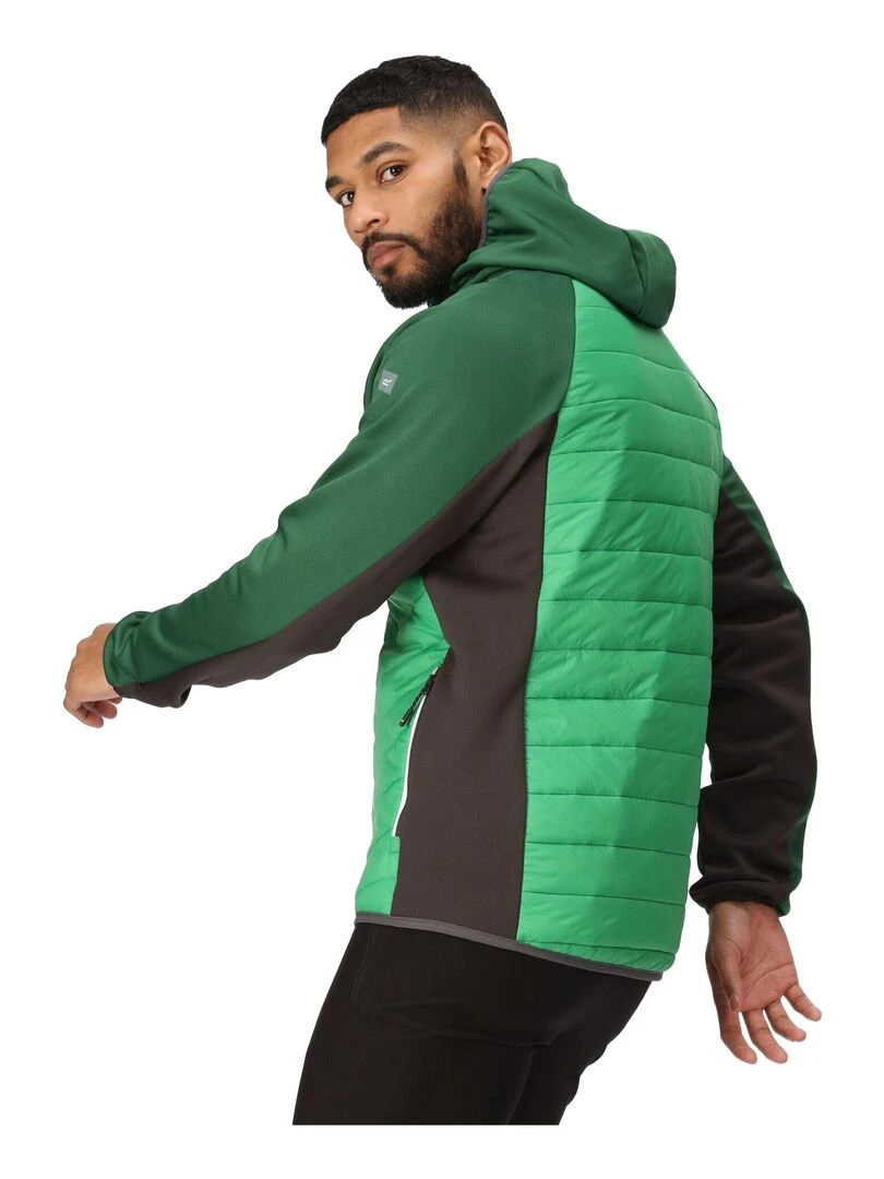 Regatta   Veste hybride ANDRESON   Vert