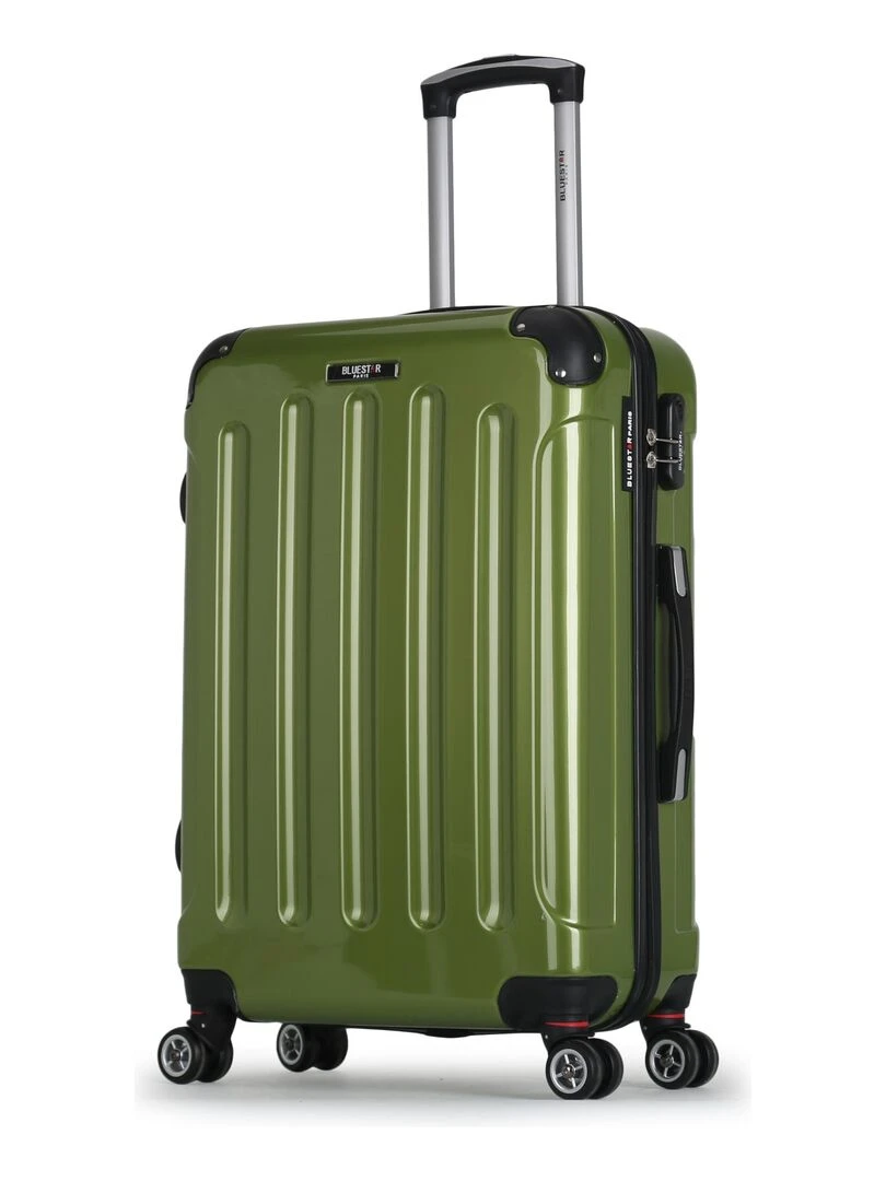 BLUESTAR VALISE M TUNIS Vert kaki