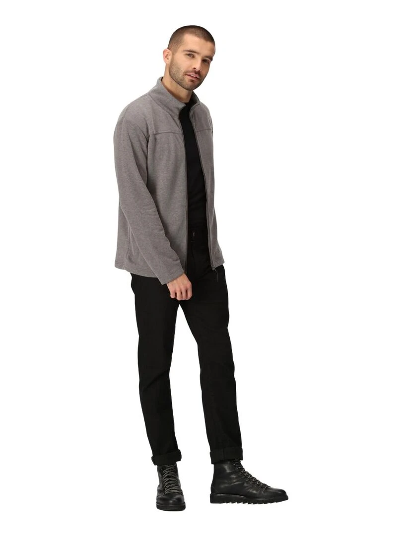 Regatta   Veste polaire LAKENHAM   Gris foncé