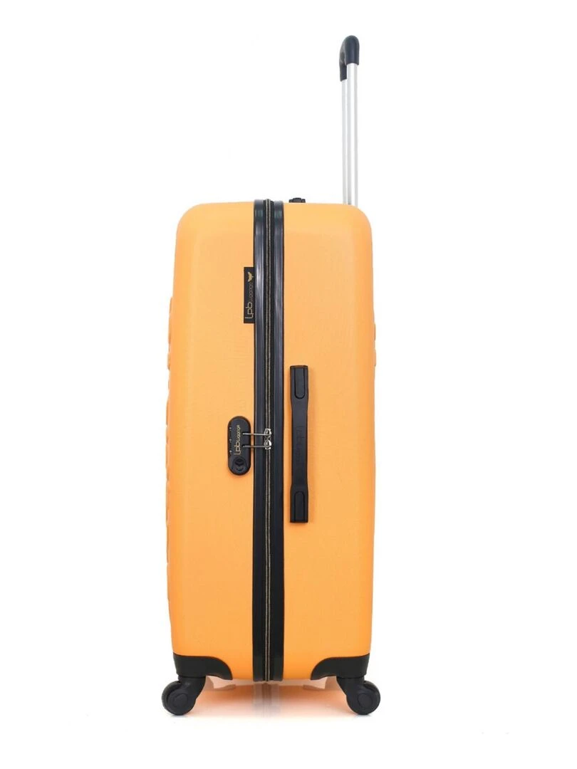 LPB LUGGAGE   VALISE L ELEONOR   Abricot