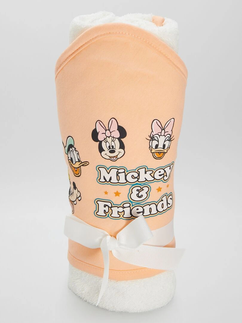 Cape de bain 'Disney' Orange