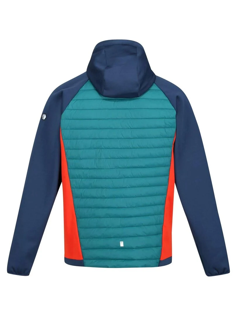 Regatta Veste ANDRESON HYBRID Bleu marine