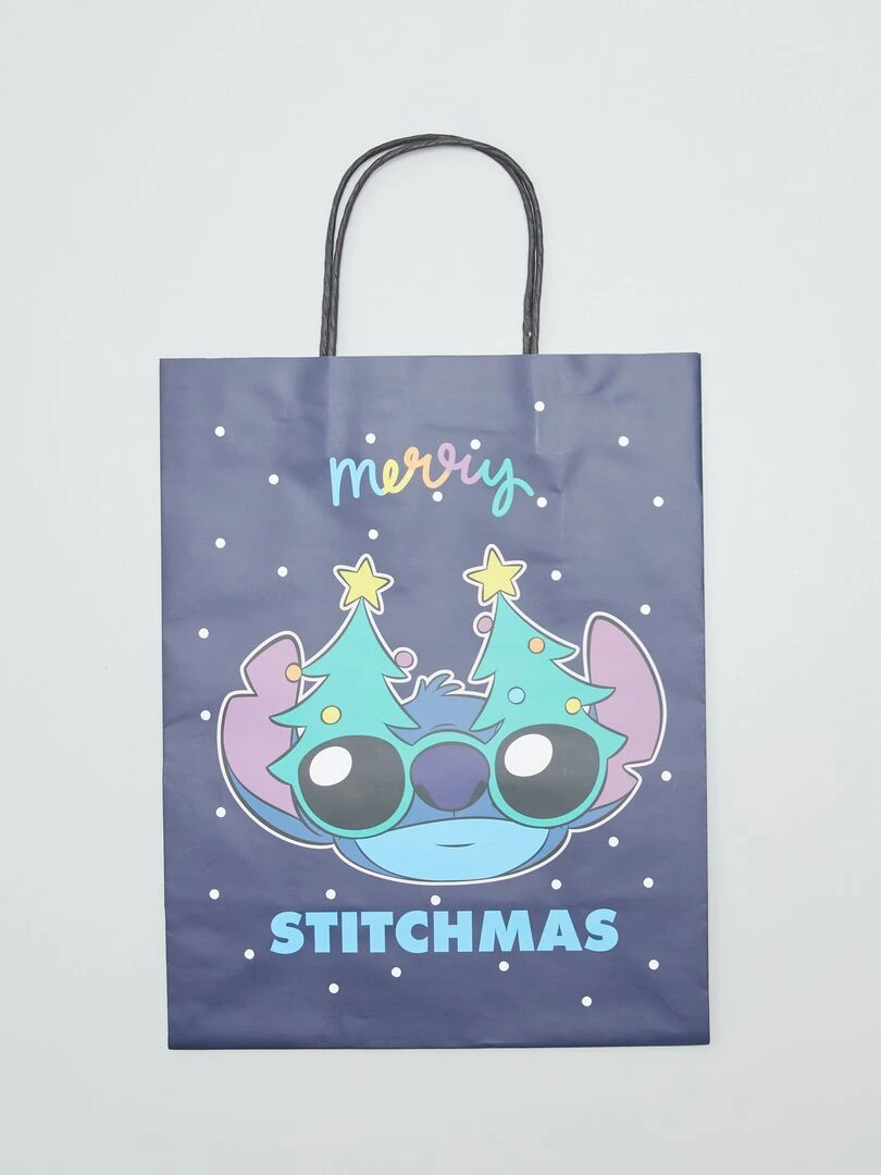 Sac cadeau 'Disney'   Marine