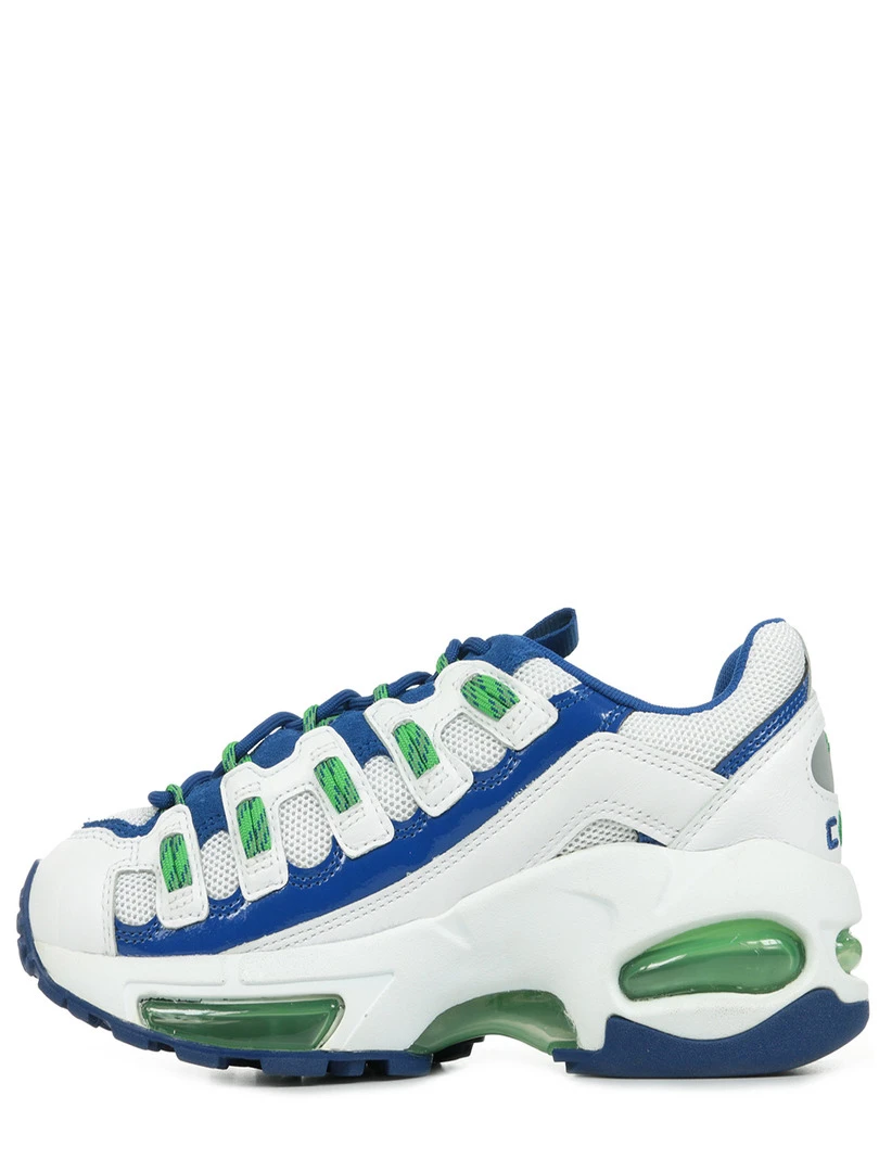 Baskets Cell Endura Patent 98   Blanc