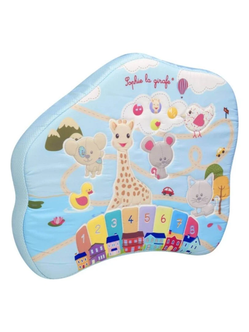Tableau d'éveil interactif Touch & play board Fresh Touch N/A