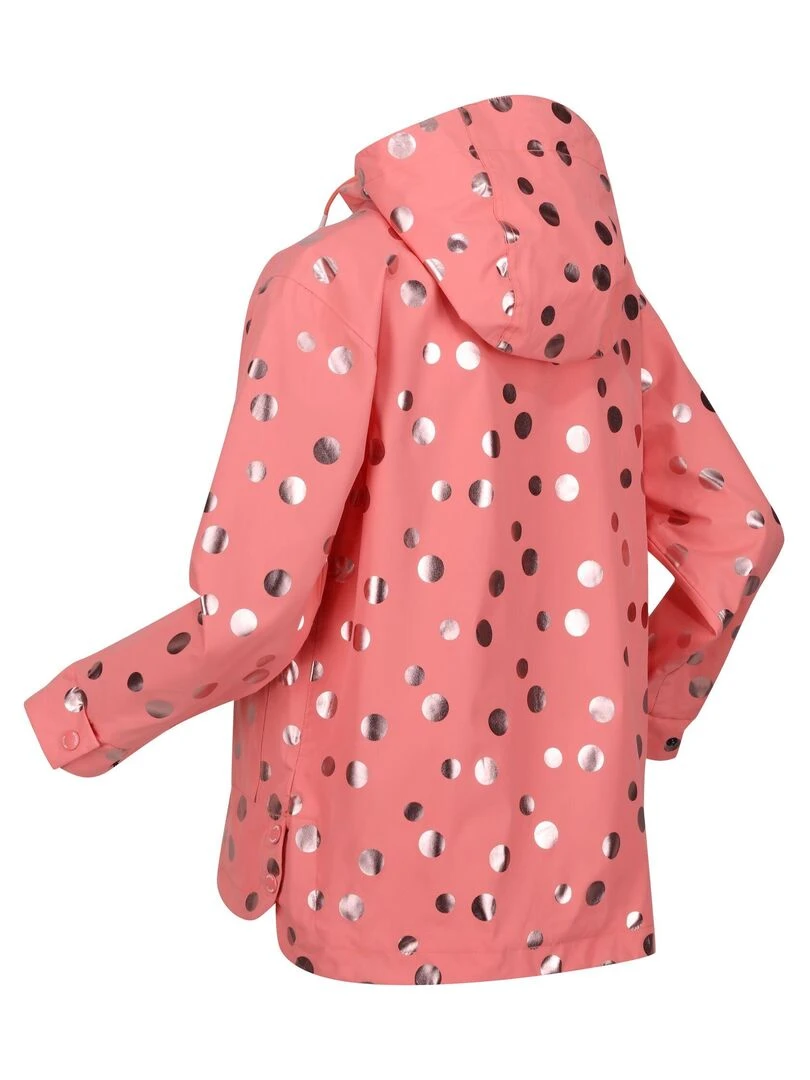 Regatta   Veste imperméable BAYBELLA   Rose saumon