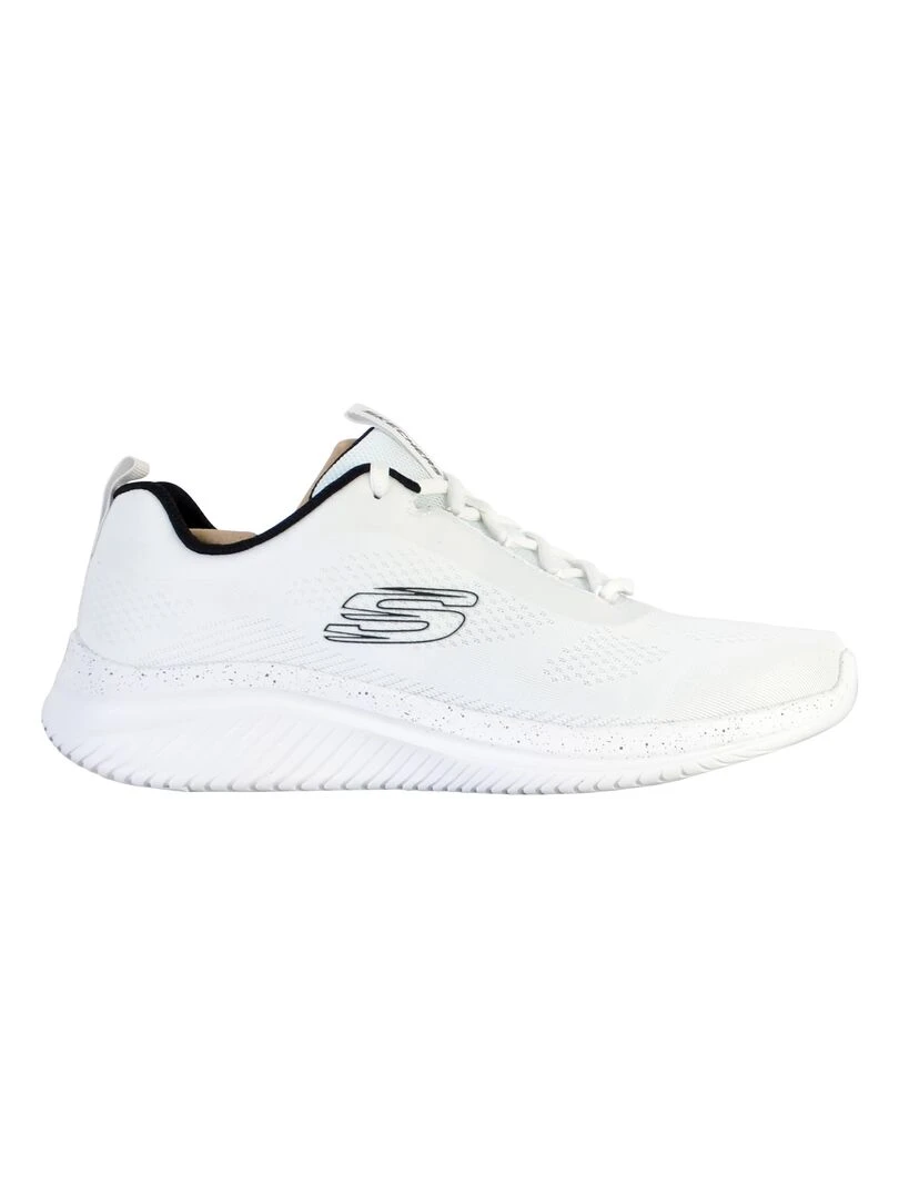 Basket à lacet Skechers Ultra Flex Blanc