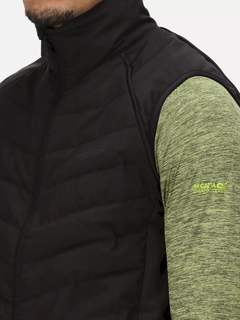 Regatta   Veste matelassée BENNICK   Noir