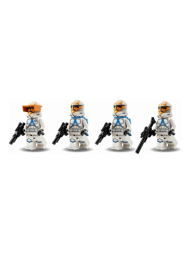Star Wars Pack de combat des Clone Troopers™ de la 332e Compagnie d'Ahsoka   N/A