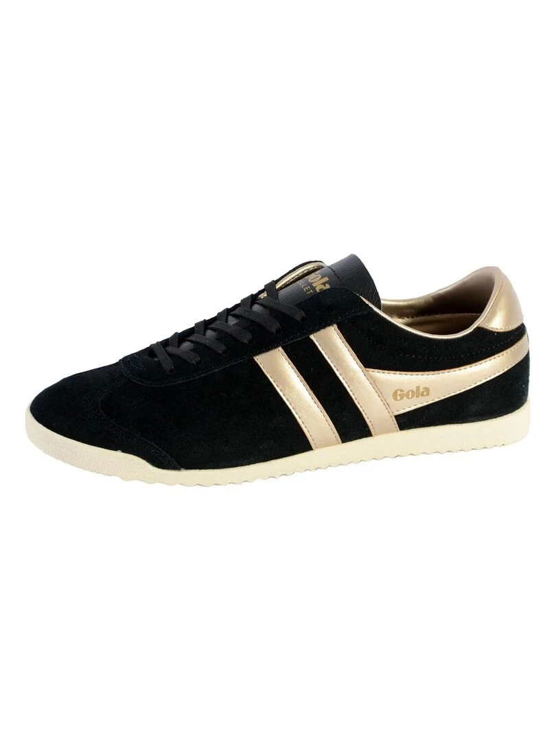 Basket Gola Bullet Pearl Noir
