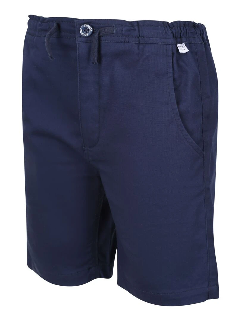 Regatta   Short ALBER   Bleu marine