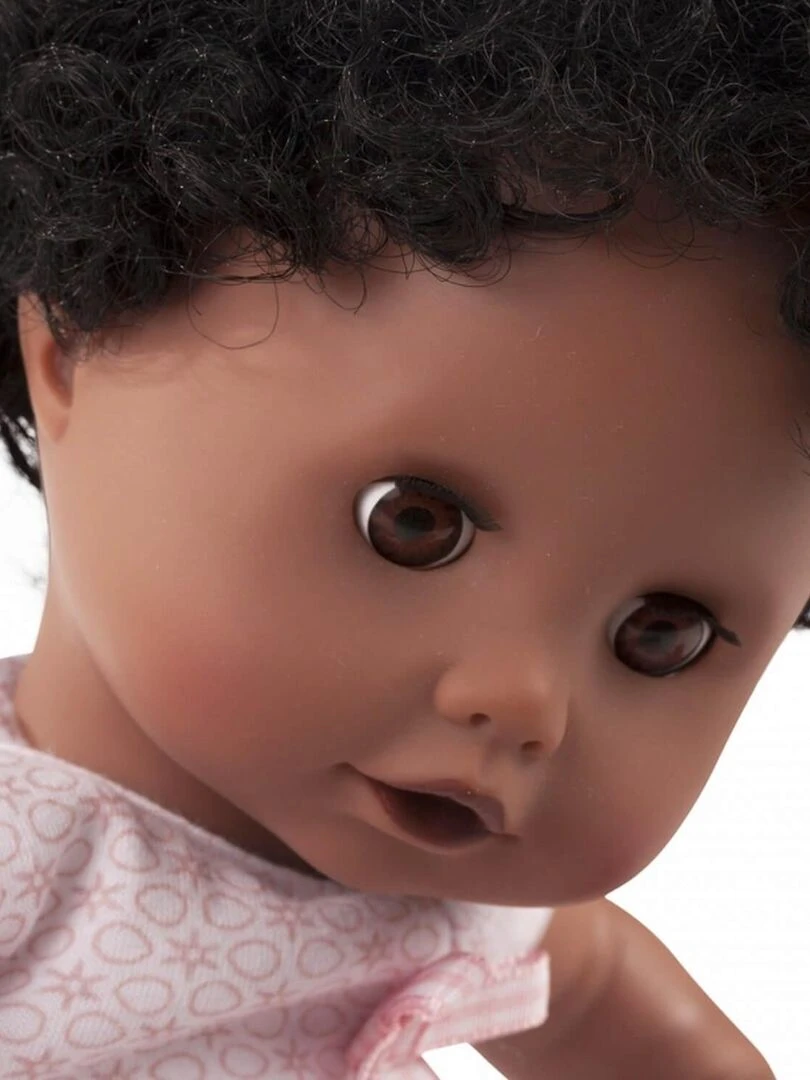 Poupée muffin 33 cm : métisse   N/A