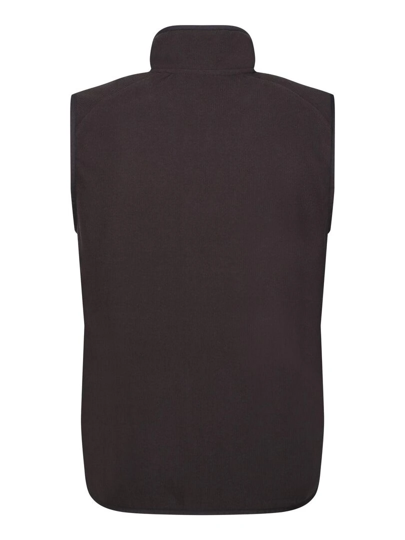 Regatta Veste sans manches NAVIGATE Noir Rouge