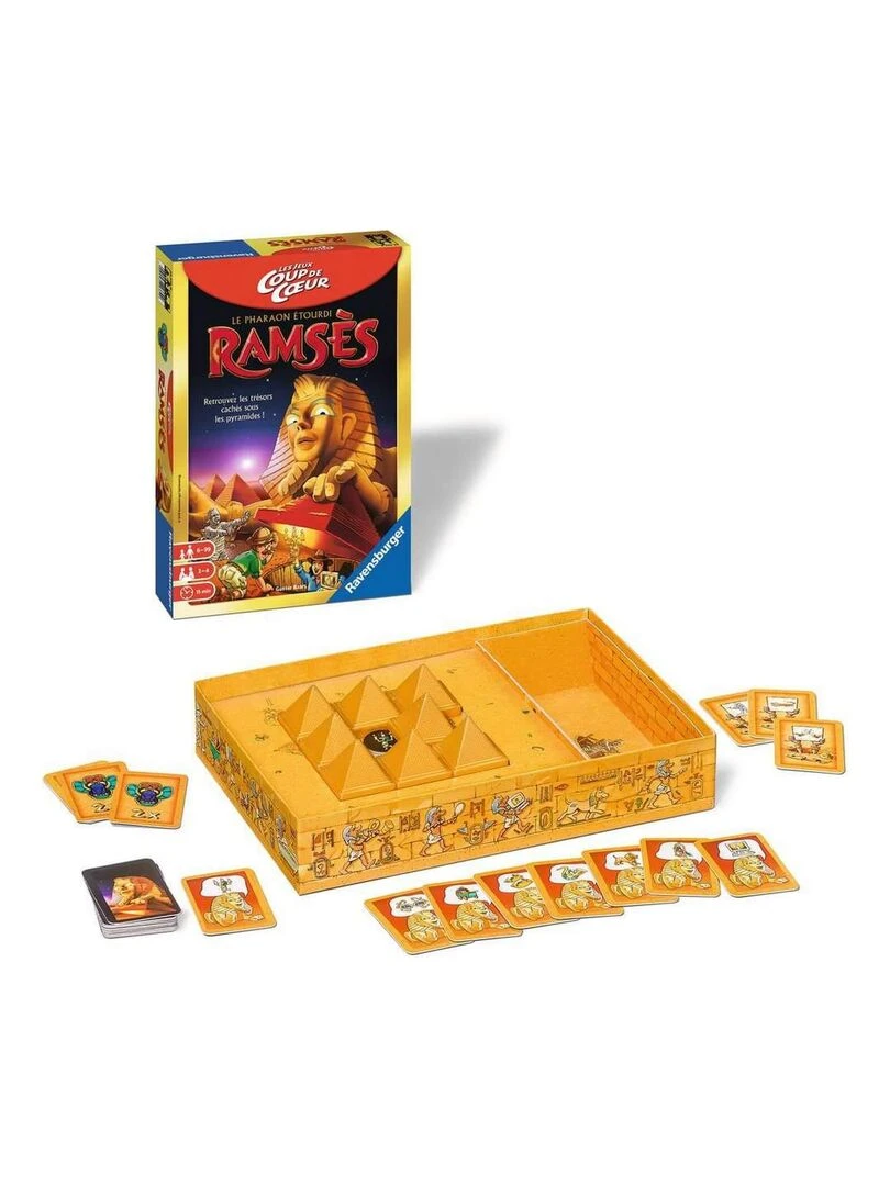 Ramsès 'coup de cur' jeu N/A