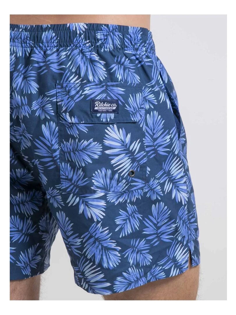Short de bain GUERIN   Bleu marine