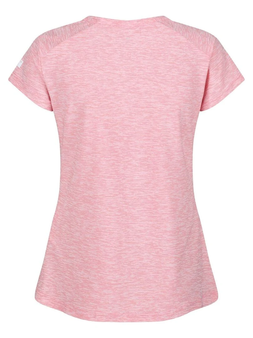 Regatta T shirt LIMONITE Rose clair