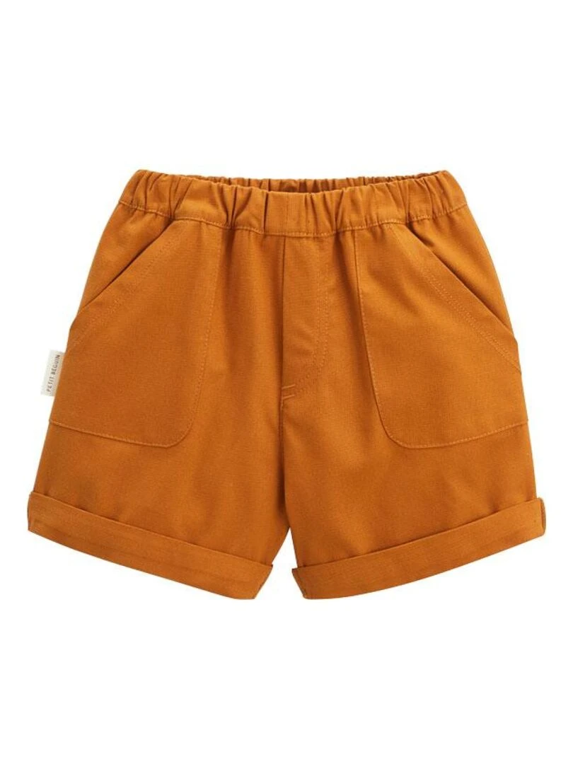 Ensemble bébé t shirt et short Mangrove   Bleu